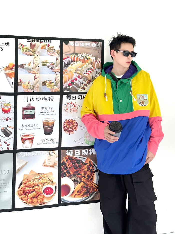 Clothes Gucci x TNF 3