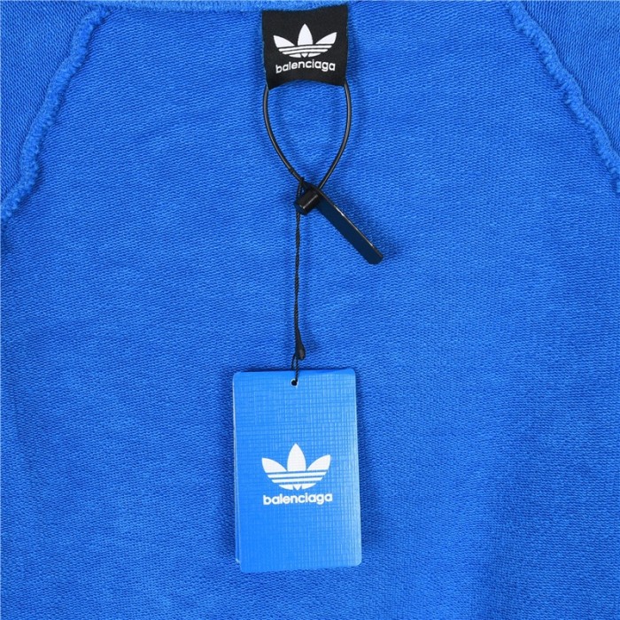 Clothes Balenciaga x adidas 4