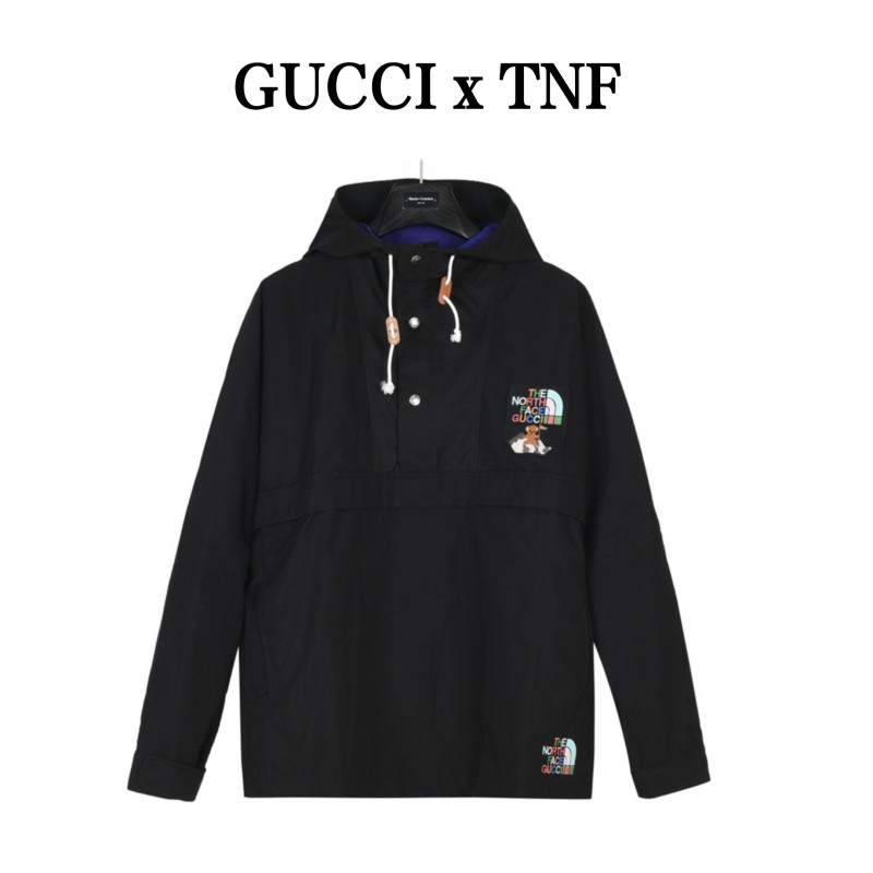 Clothes Gucci x TNF 2