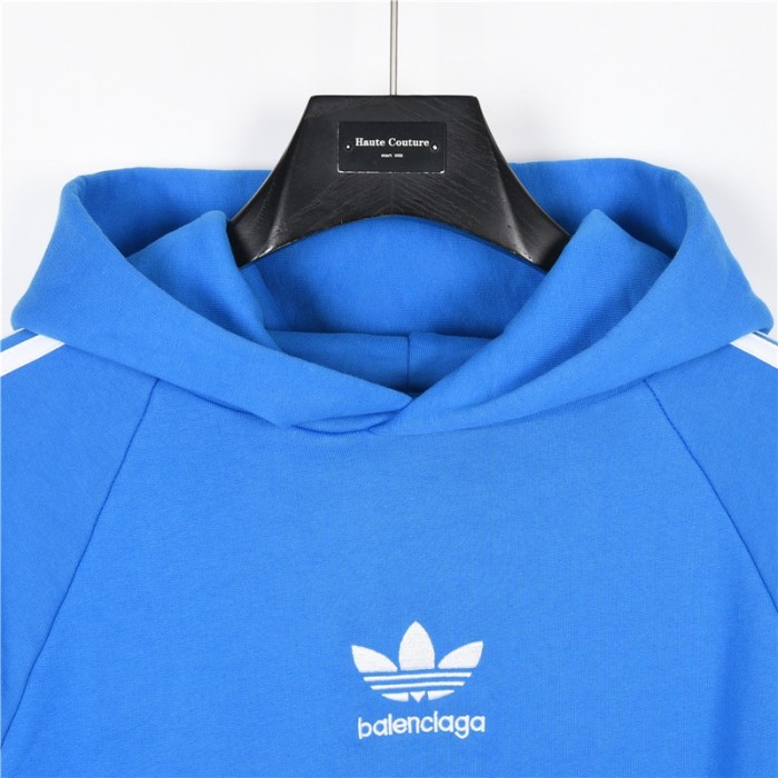 Clothes Balenciaga x adidas 4