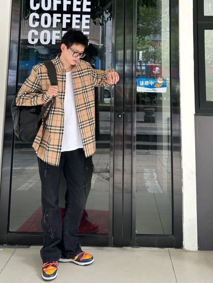 Clothes Burberry 478