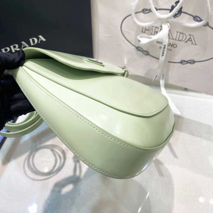 handbags prada Hobo 1BD303 Size:24*19*6cm