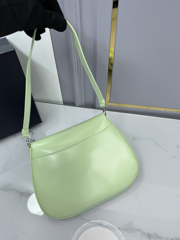 handbags prada 1BD311 Size:23*18*2.5cm