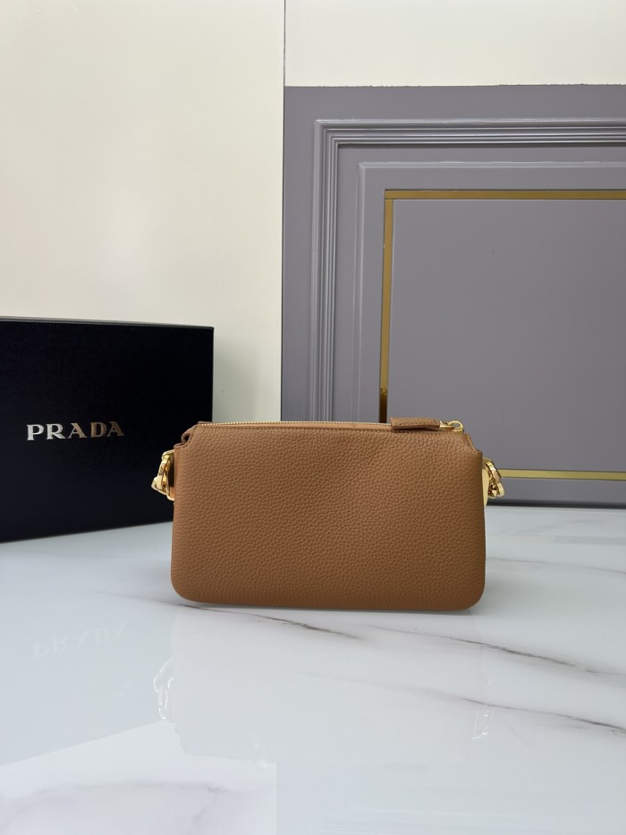 handbags prada 1BH194 23*14*6.5