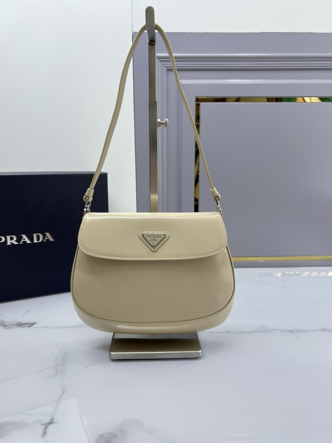 handbags prada 1BD311 Size:23*18*4cm