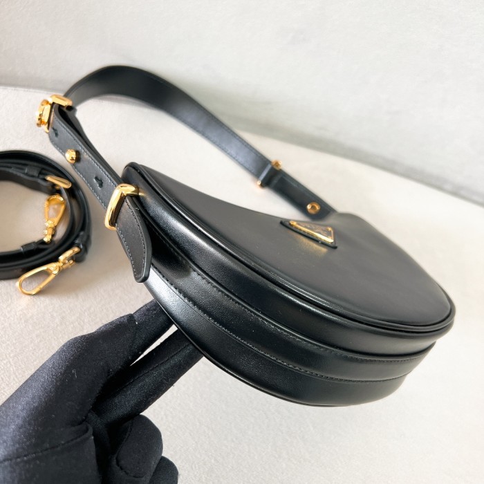 handbags prada 1BC199 18*16*5