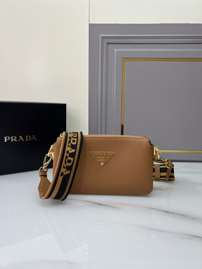 handbags prada 1BH194 23*14*6.5