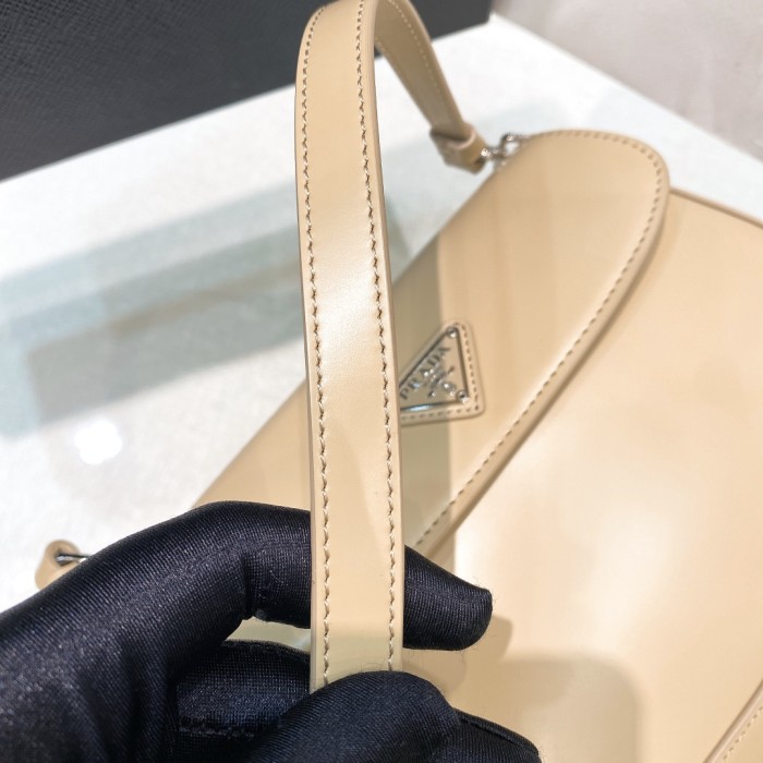 handbags prada 1BD311 Size:23*18*2.5cm