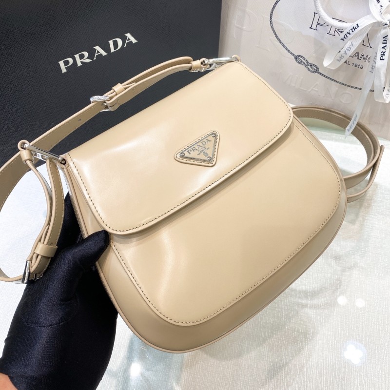 handbags prada Hobo 1BD303 Size:24*19*6cm