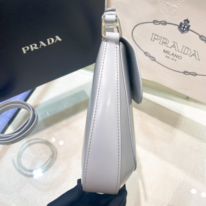 handbags prada Hobo 1BD303 Size:24*19*6cm