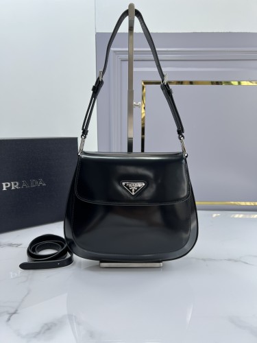 handbags prada Hobo 1BD303 Size:24*19*6cm