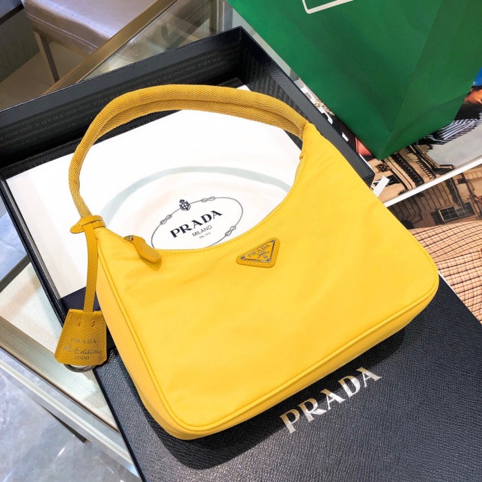 Handbag Prada 1NE515 Size:22*17*6