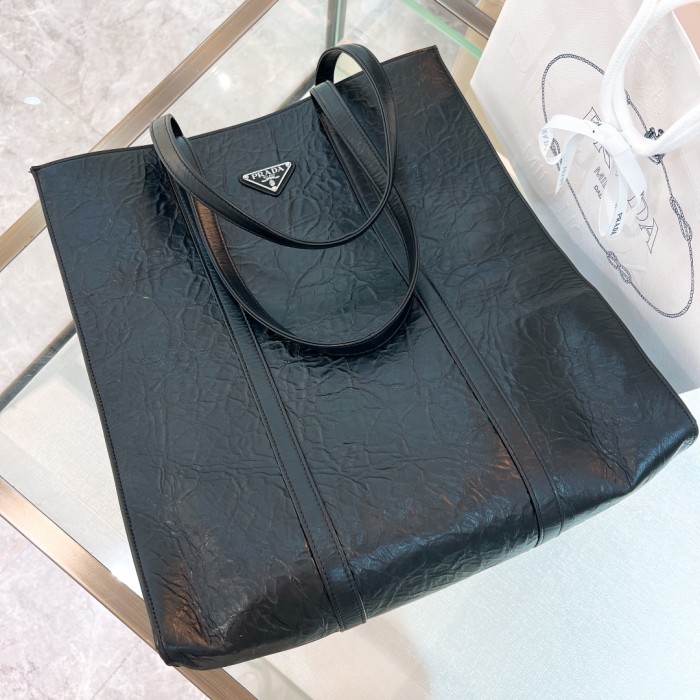 handbags prada 1BG587 39*36*13cm