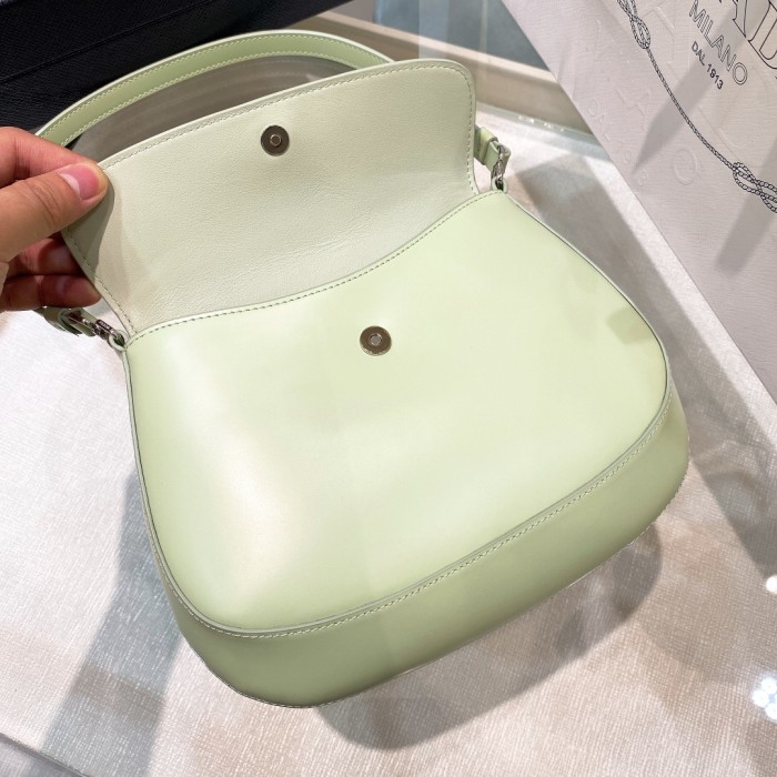 handbags prada 1BD311 Size:23*18*2.5cm