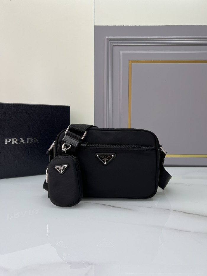 handbags prada 1BC167 23*15*7