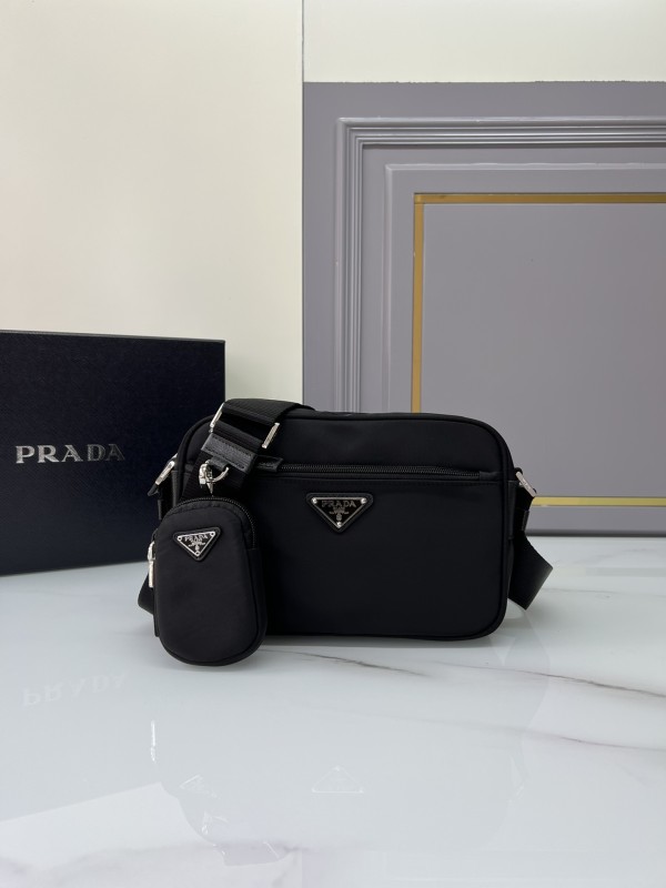handbags prada 1BC167 23*15*7