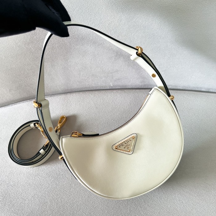 handbags prada 1BC199 18*16*5