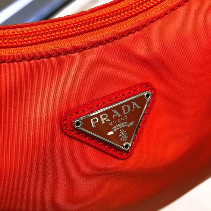 handbags prada Hobo 1NE515 Size:22*17*6