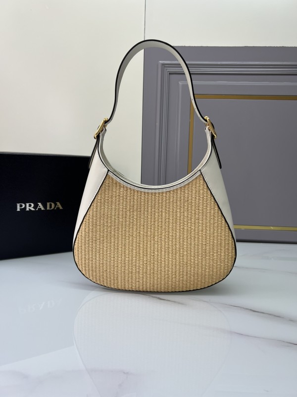 handbags prada 1BC179 27*19*5