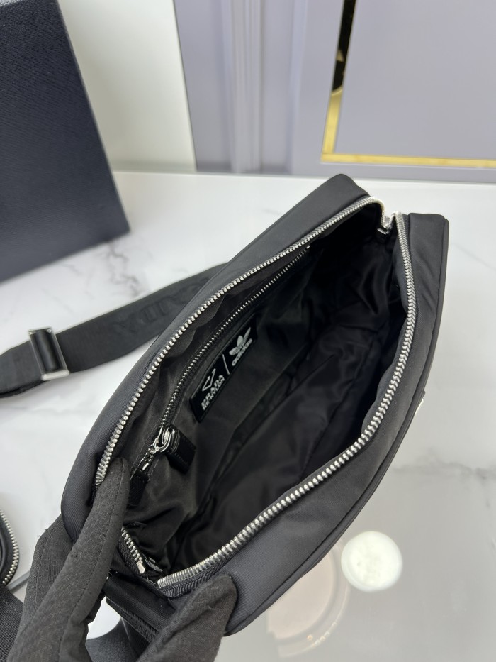 handbags prada 2VH142 25*19*7