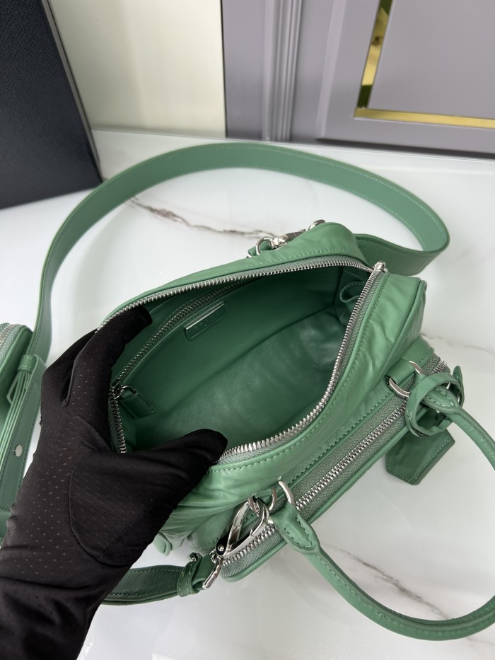 handbags prada 1BB099 24*12.5*7