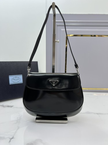 handbags prada 1BD311 Size:23*18*4cm