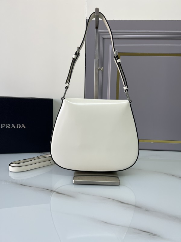 handbags prada Hobo 1BD303 Size:24*19*6cm