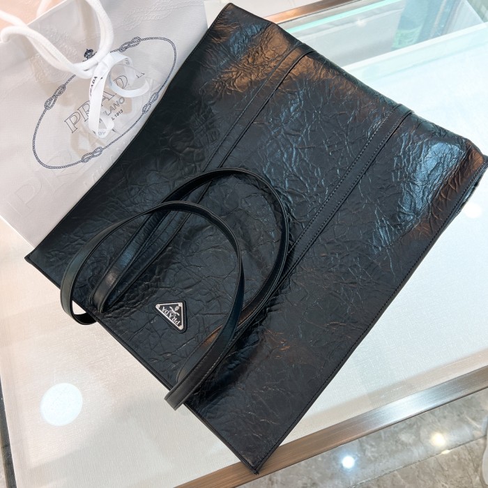 handbags prada 1BG587 39*36*13cm