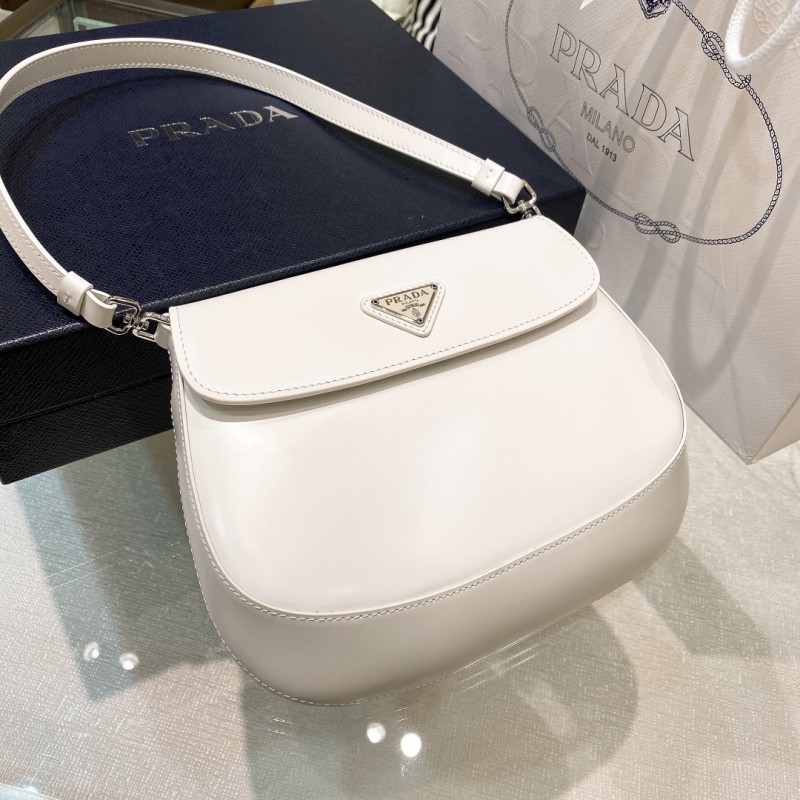 handbags prada 1BD311 Size:23*18*2.5cm