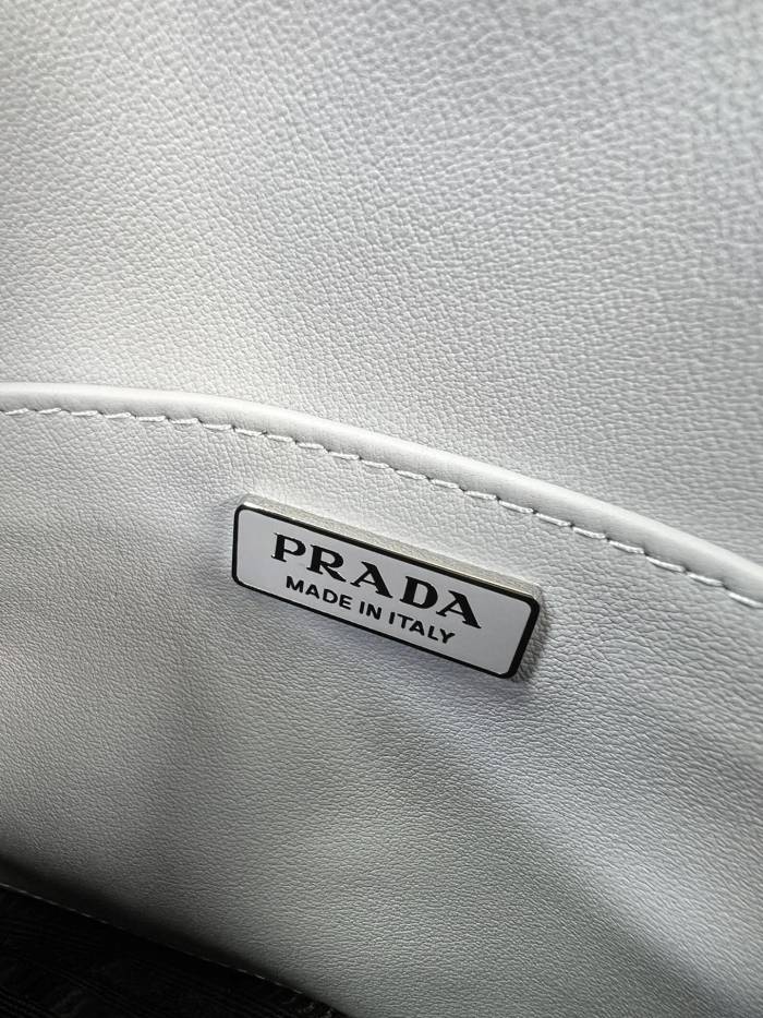 handbags prada 1BD311 Size:23*18*4cm