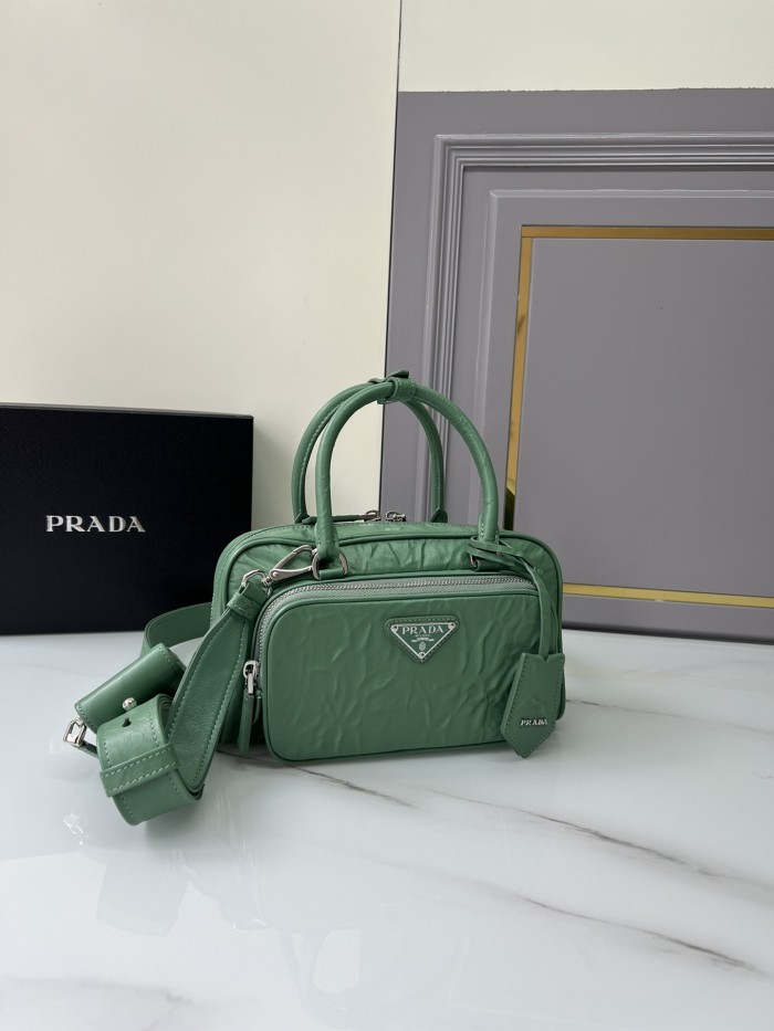 handbags prada 1BB099 24*12.5*7