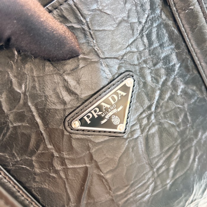 handbags prada 1BG587 39*36*13cm