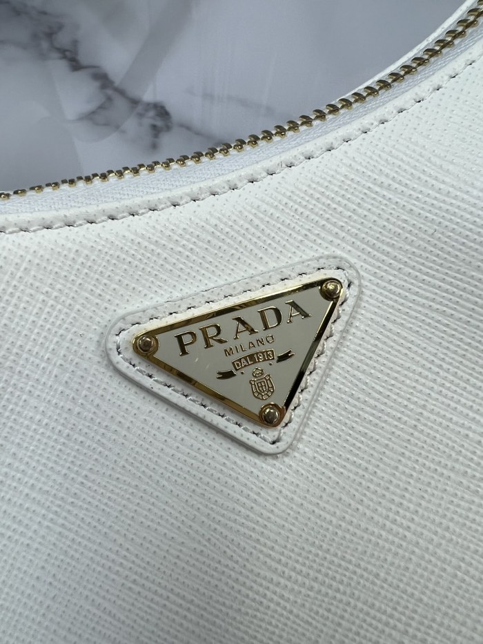 handbags prada Hobo 1BC204 Size:22*18*6cm