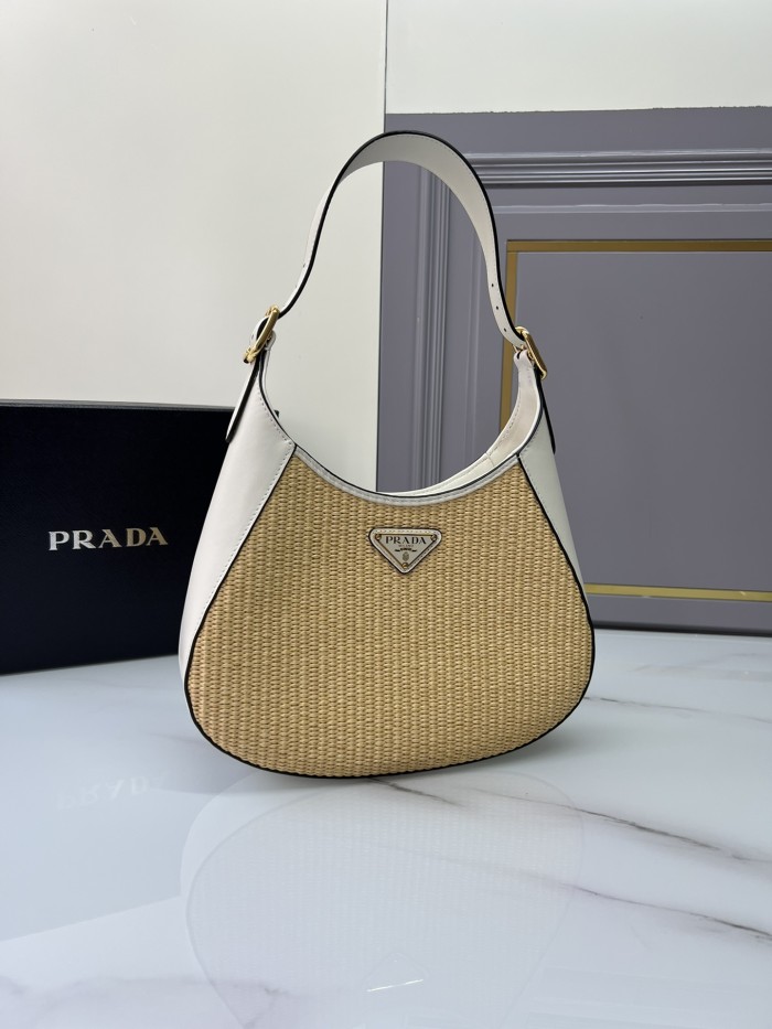 handbags prada 1BC179 27*19*5