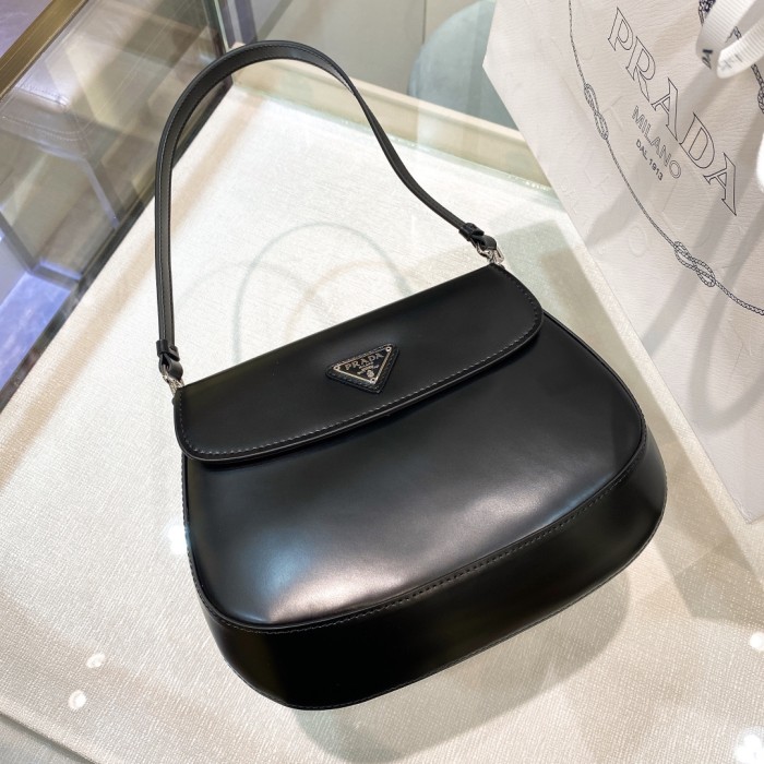 handbags prada 1BD311 Size:23*18*2.5cm