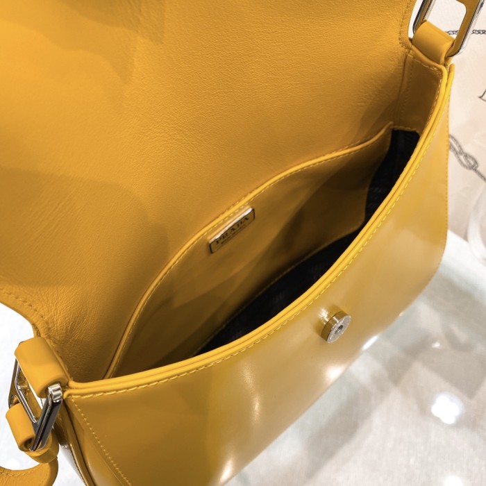 handbags prada Hobo 1BD303 Size:24*19*6cm