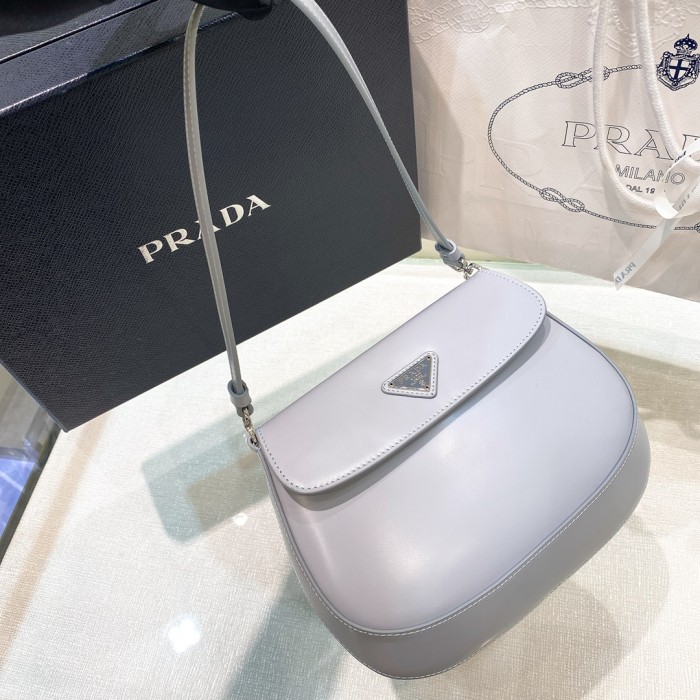 handbags prada 1BD311 Size:23*18*2.5cm