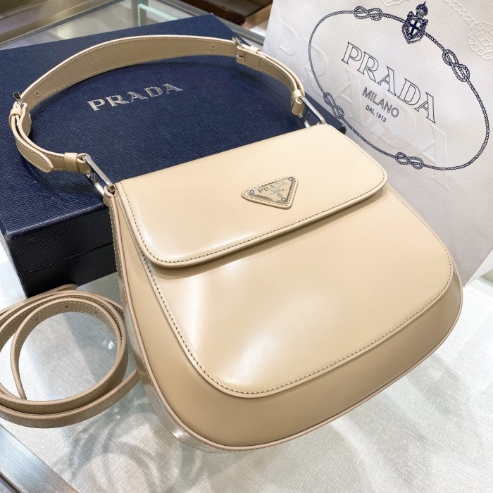 handbags prada Hobo 1BD303 Size:24*19*6cm