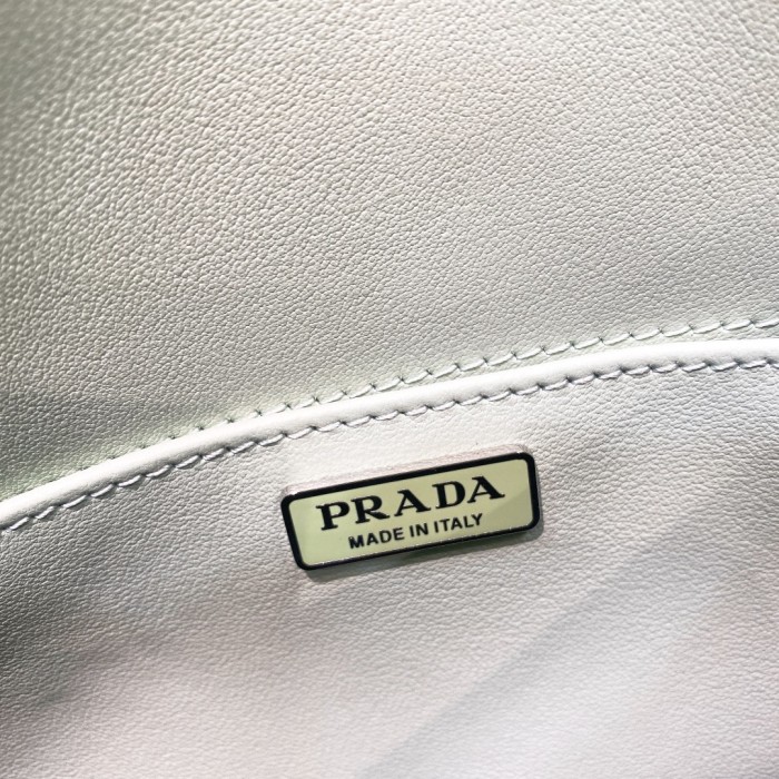 handbags prada Hobo 1BD303 Size:24*19*6cm