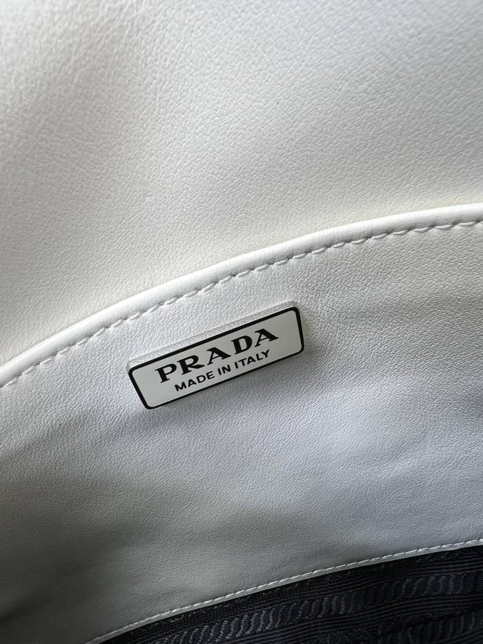 handbags prada 1BD311 Size:23*18*2.5cm