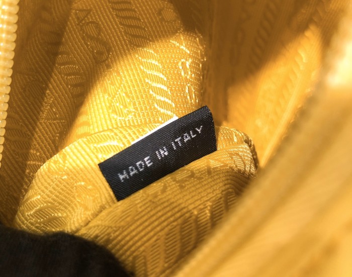 Handbag Prada 1NE515 Size:22*17*6