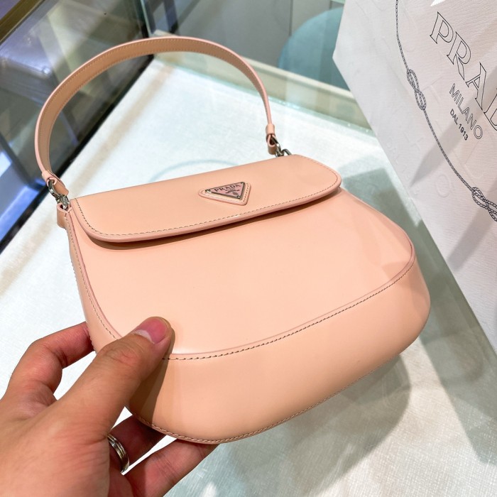 handbags prada 1BD311 Size:23*18*2.5cm