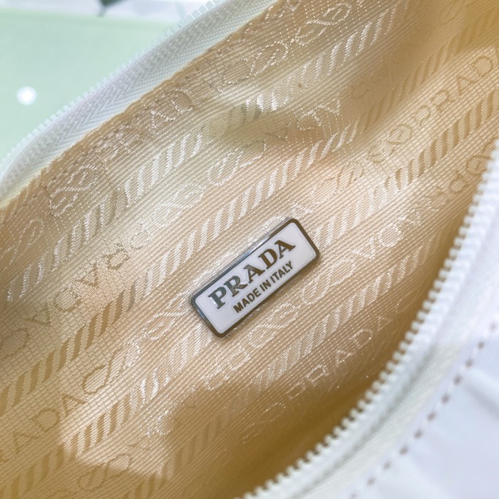 handbags prada Hobo 1NE515 re-edition 2000 Size:22*17*6