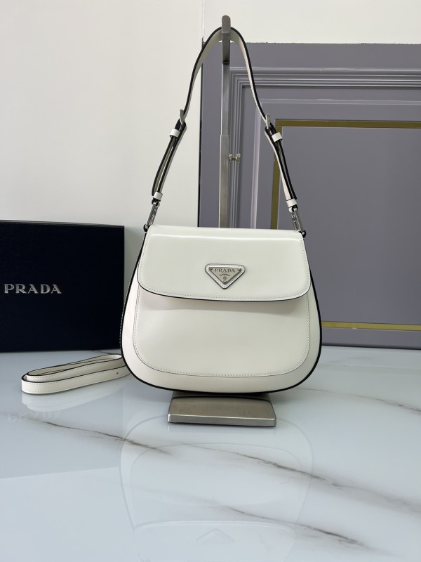 handbags prada Hobo 1BD303 Size:24*19*6cm