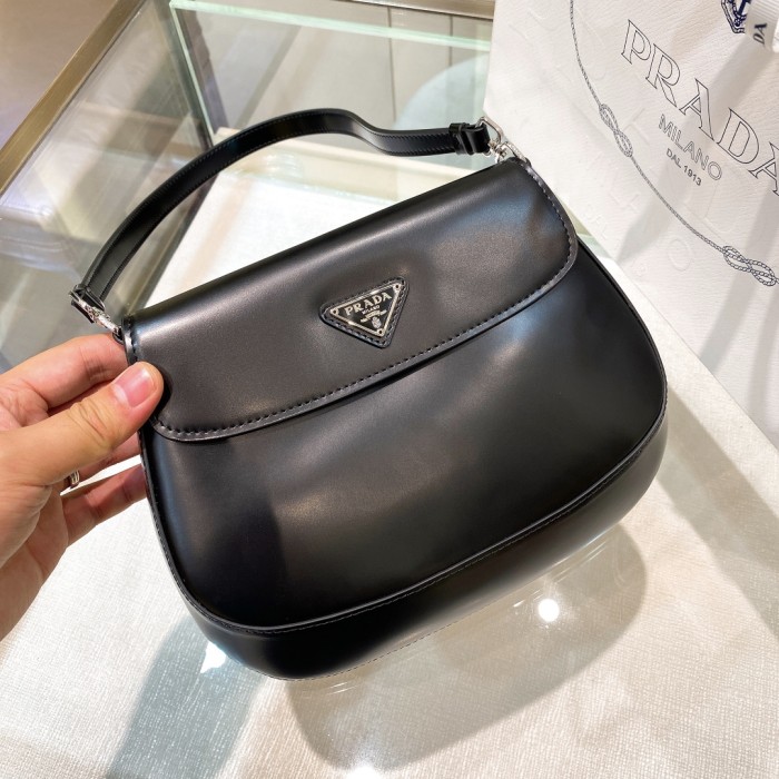 handbags prada 1BD311 Size:23*18*2.5cm