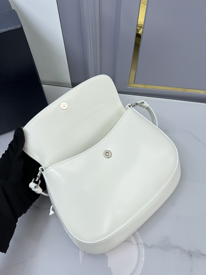 handbags prada 1BD311 Size:23*18*2.5cm