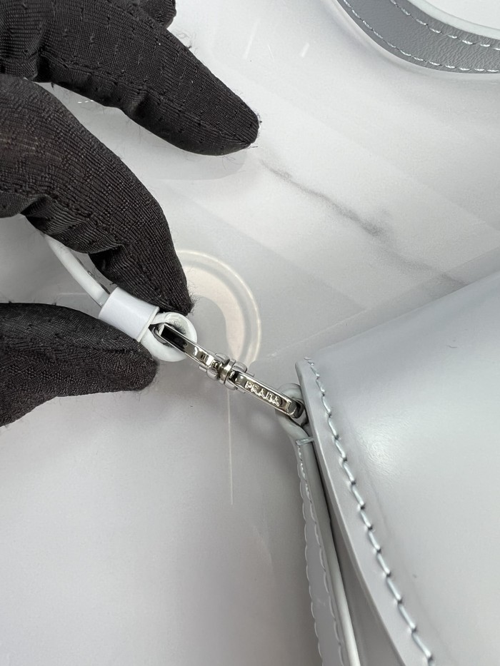 handbags prada 1BD311 Size:23*18*2.5cm