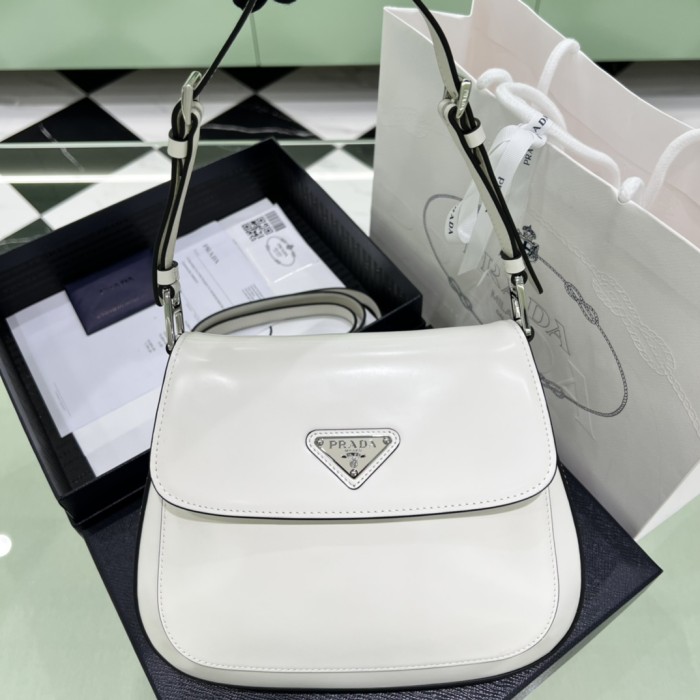 handbags prada Hobo 1BD303 Size:24*19*6cm