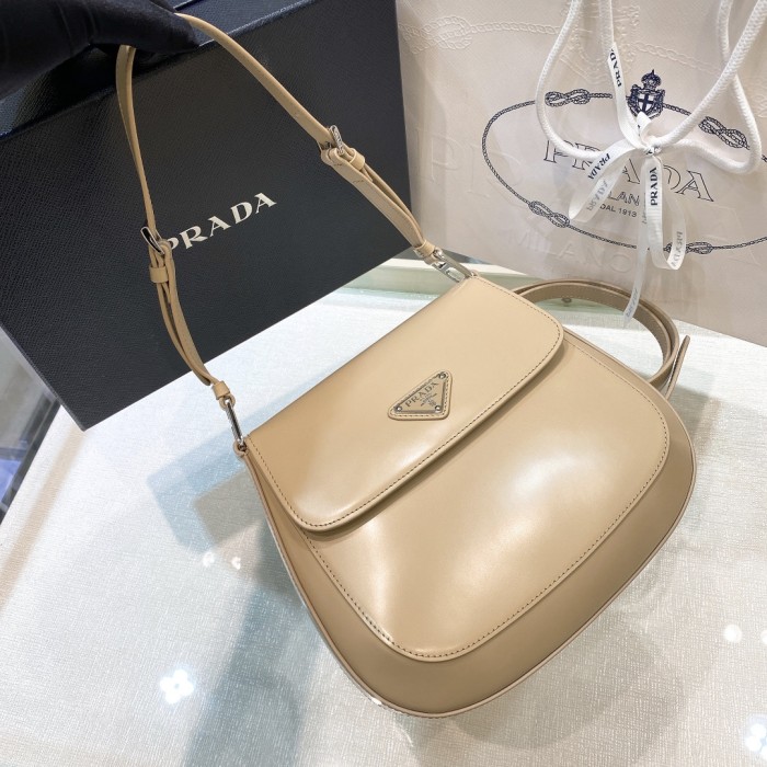 handbags prada Hobo 1BD303 Size:24*19*6cm