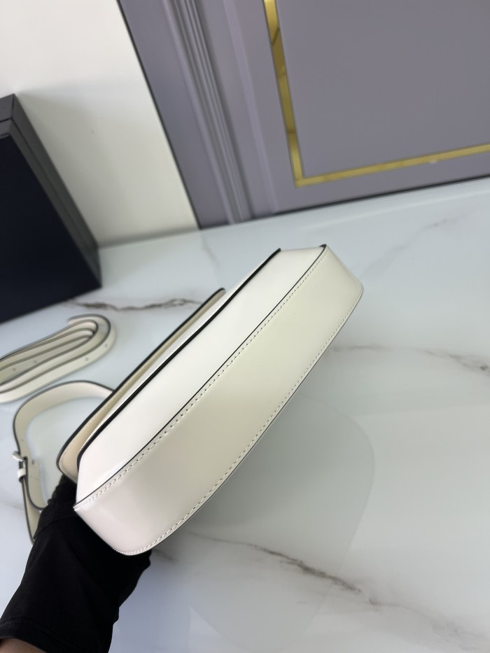 handbags prada Hobo 1BD303 Size:24*19*6cm